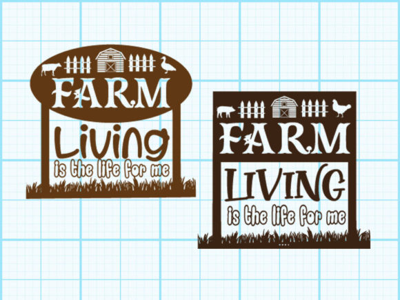 Farmer Farm Quote Graphics for Crafts
