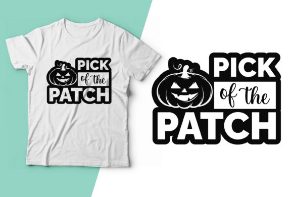Halloween Svg Pumpkin T-shirt Craft for Graphics and Crafts