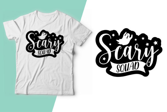 Halloween T Shirt SVG File for Cricut – A Graphic Design Asset Review