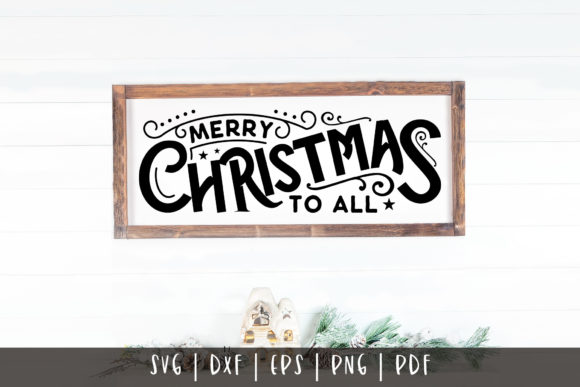 Merry Christmas to All SVG Design Review